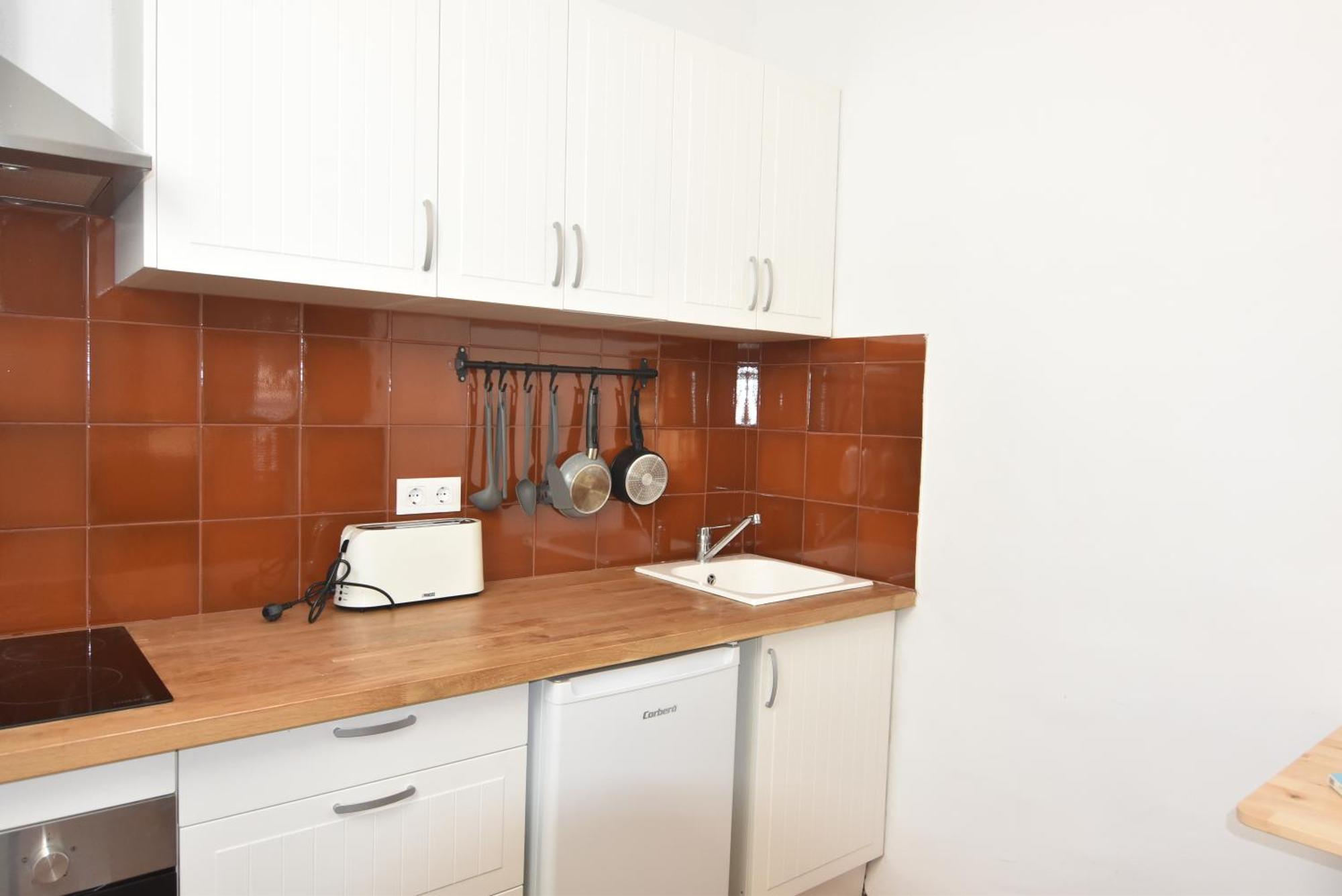 Rnet - Sant Sebastia - Roses Centre Apartment Exterior photo