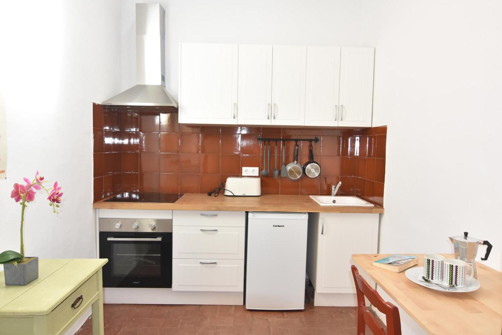 Rnet - Sant Sebastia - Roses Centre Apartment Exterior photo